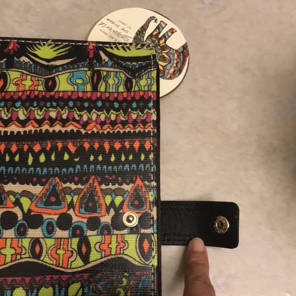 Colorful Tribal Pattern Tablet Case